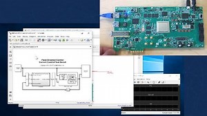 Performing Hardware-Based Verification and Testing on FPGAs with MATLAB and Simulink