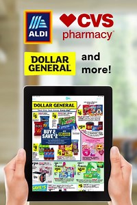 4.1M views · 1.7K reactions | Download the free Flipp app to save money on your weekly shopping. Find all your coupons and circulars in one place. | Flipp | Facebook