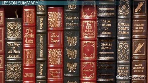 Literary Response & Analysis Skills: Types & Examples