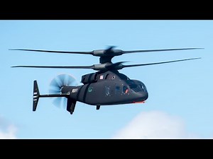 Fastest Helicopters In The World