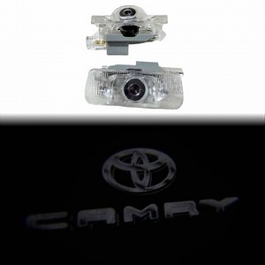 Custom Logo Side Door LED Logo Lights for Toyota Camry (2007-2024) - Etsy