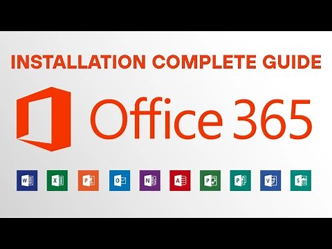 How to Install Microsoft Office 365: Complete Guide