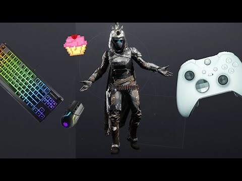 Controller VS Mouse in Destiny 2 | Which should you main?