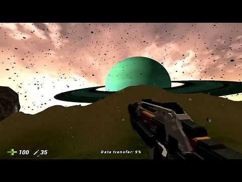 C++ OpenGL FPS game