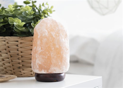 Do Salt Lamps Actually Do Anything—or Are They Just Pretty? Here's What the Research Says