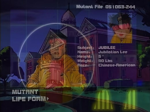 X-Men The Animated Series 1080p AI Upscale : MARVEL : Free Download, Borrow, and Streaming : Internet Archive