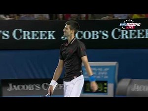 Australian Open 2012 Final Djokovic vs Nadal highlights 1080p