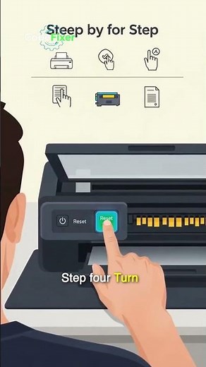 Canon & Epson Error E05 Printer Troubleshoot | CodeFixer ✅