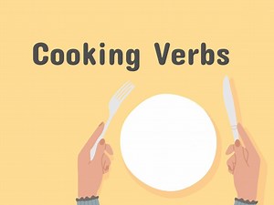 Cooking Verbs