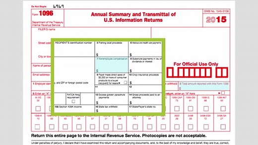 How to File 1099-MISC for Independent Contractors