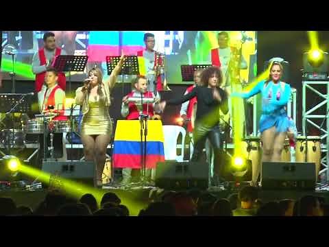 Orquesta los Grandes De Colombia y su tributo a la música Colombiana