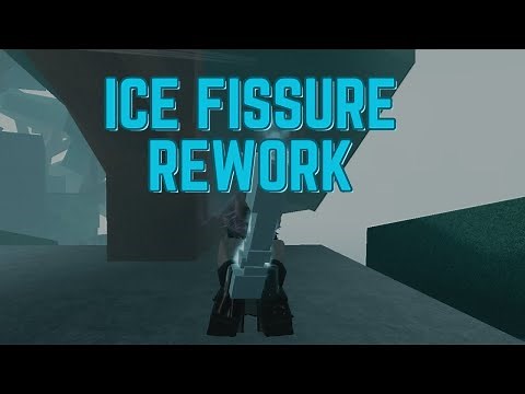 ICE FISSURE REWORK | Deepwoken