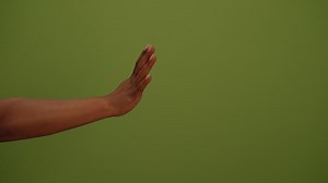 An Abstract Olive Green Background Suitable for Various Design Projects and Uses