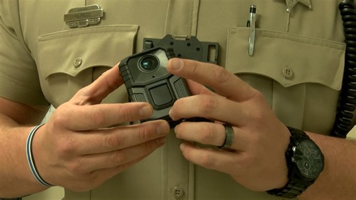 Rankin County Sheriff’s Dept. sees benefits from having deputies wear body cameras