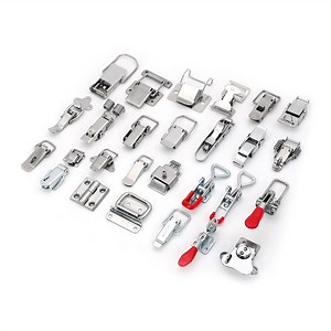 [Hot Item] Toggle Latch Toggle Clips Stainless Steel Spring Loaded Draw Toggle Latch