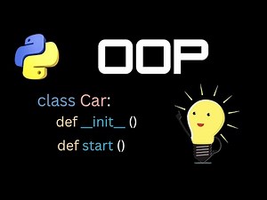 Introduction to Object Oriented Programming in Python | OOP for Beginners