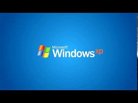 Windows XP ERROR Sound