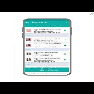 Best App to Find and Delete Duplicate file storage on Android : Duplicate Files Fixer
