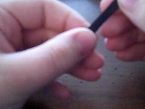 How to make a Gum Wrapper Chain