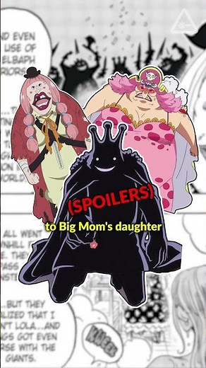 One Piece finally reveals Prince Loki #OnePiece