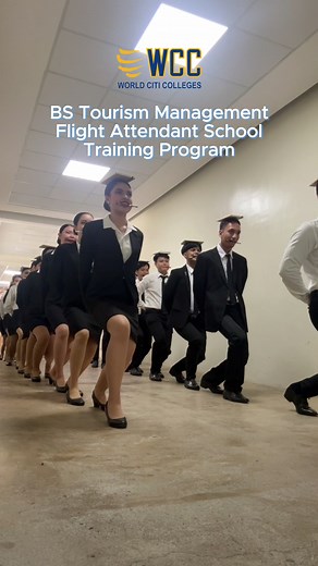 Experience the Exciting Flight Attendant School at WCC Aviation Inc.