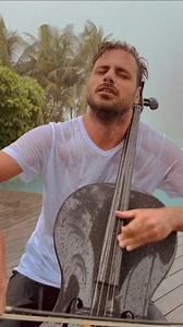 Making love to my cello ❤️ https://www.instagram.com/hausercello | HAUSER