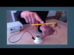Electricity 3: Demonstration of conductors and insulators