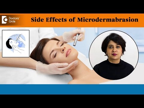 When NOT to do MICRODERMABRASION? What are the Side Effects ? - Dr. Rasya Dixit | Doctors' Circle