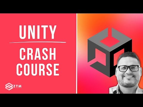 Unity 101 Crash Course For Beginners: Start Building Your Own Game!