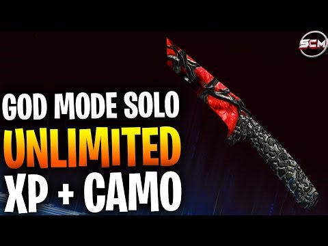 Real God Mode Unlimited Single Player Glitch in Black Ops 7 After Patch, Trick to Unlock ALL Bo7 ...