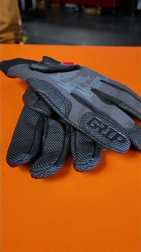 Why shop gloves aren't just for clean freaks