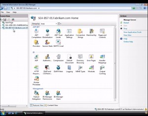 IIS Manager for Remote Administration