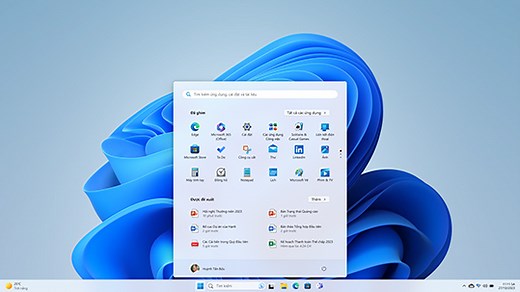 Trải nghiệm sức mạnh của AI với HĐH Windows 11, Máy tính & Ứng dụng | Microsoft Windows