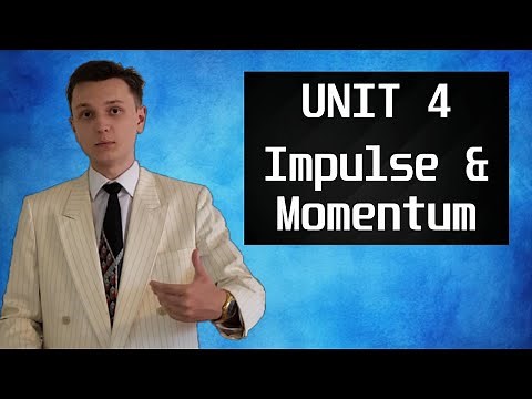 AP Physics C: Mechanics Unit 4 Review - Momentum - Impulse - Collision - Elastic - Center of Mass