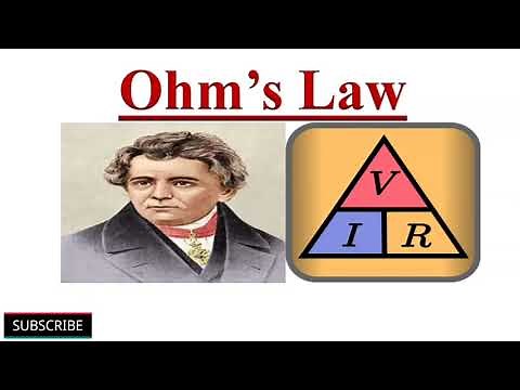 Ohm's Law Explained with Examples (Applications and Limitations)