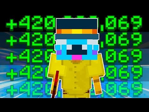 Best Minions in Hypixel Skyblock!