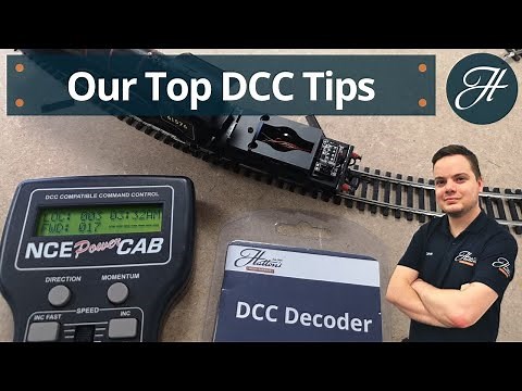 Our top tips for DCC beginners - SkillsCast