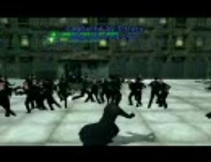 チート救世主　MATRIX PATH OF NEO PART:1