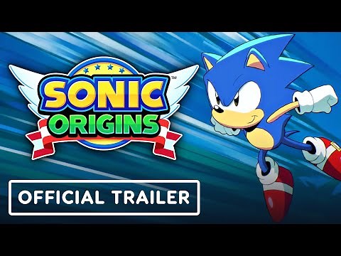 Sonic Origins - Official Trailer
