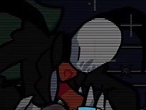 Friday Night Funkin' vs Slenderman（スレンダーマン）