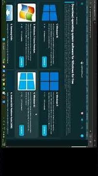 🔥 Download ANY Windows ISO — Super Easy Method!