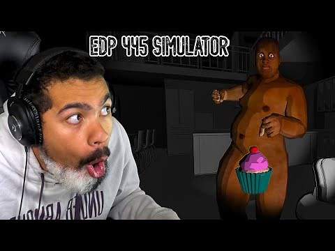 EDP 445 THE CUPCAKE HUNTER