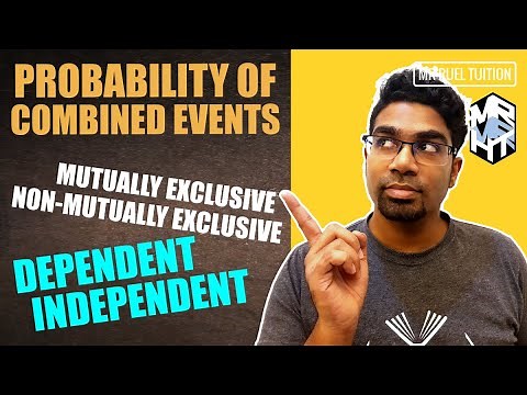 Probability of Combined Events | Introduction