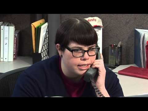 Hilarious Comcast Call Center Training Video