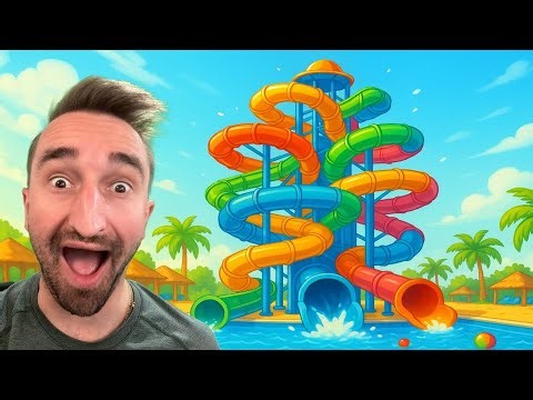 I Opened A Water Park…