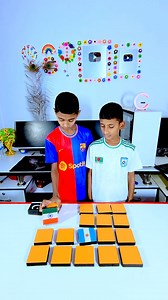 697K views · 4.9K reactions | Very Awesome Memory Game of matching two cards from the flag #comedy #games | ABC Fun Factory Junior | Facebook