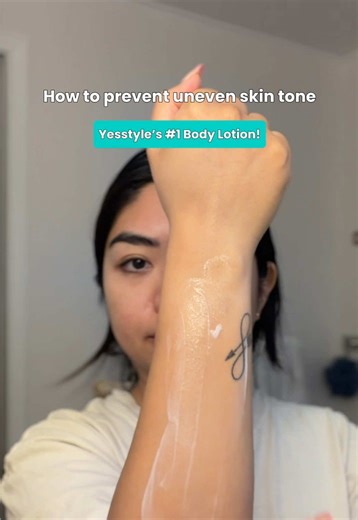 My go to body lotion i’ve been using lately! Definitely great for the cold, dry weather too! @APLB Global Official For extra discount, use reward code MICHLOPEZ11 @YesStyle #aplb #yesstyle #bodylotion #beautytok #kbeauty