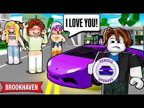 CATCHING GOLD DIGGERS WITH THE NEW GAMEPASS in BROOKHAVEN! - ROBLOX
