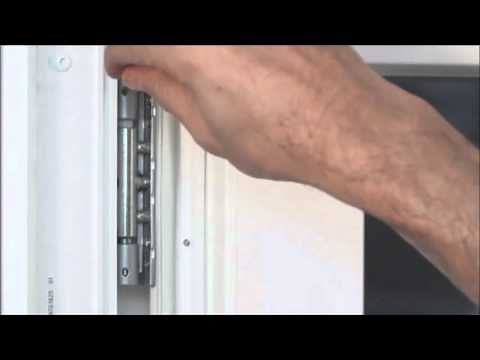 SFS Hinge Instructions