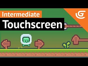 Touchscreen Controls - Intermediate Tutorial - GDevelop